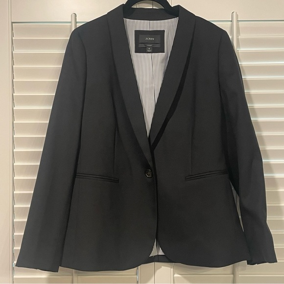 J. Crew “Parke” Blazer - Picture 6 of 6